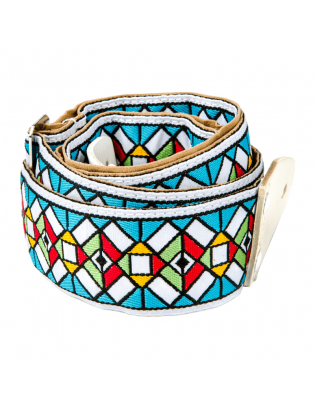 Dunlop JH08 Jimi Hendrix™ TTG Studios Strap