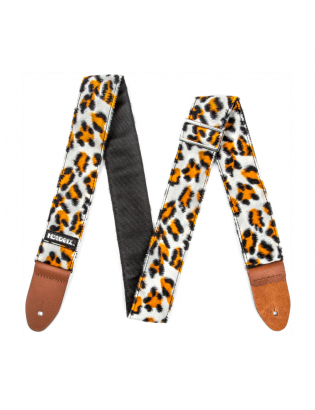 Dunlop JH13 Jimi Hendrix™ Live In Maui Leopard Strap