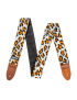 Dunlop JH13 Jimi Hendrix™ Live In Maui Leopard Strap