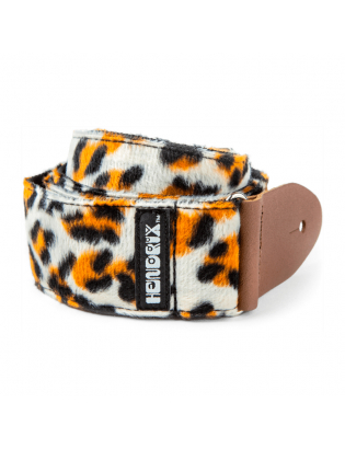 Dunlop JH13 Jimi Hendrix™ Live In Maui Leopard Strap