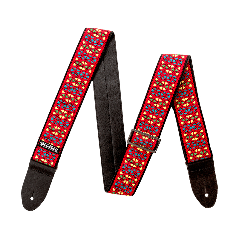 Dunlop JH15 Jimi Hendrix™ Pop Festival Strap