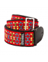Dunlop JH15 Jimi Hendrix™ Pop Festival Strap