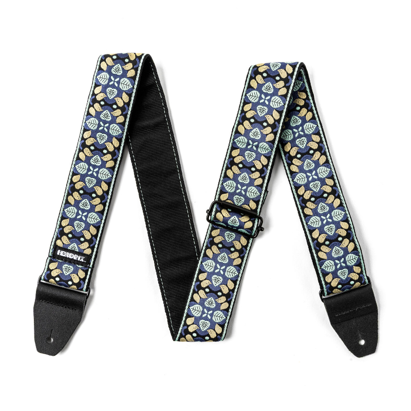 Dunlop JH29 Jimi Hendrix™ Foliate Strap