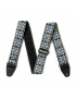 Dunlop JH29 Jimi Hendrix™ Foliate Strap