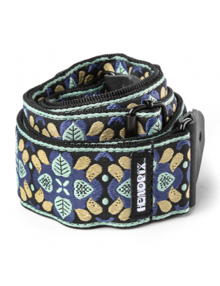 Dunlop JH29 Jimi Hendrix™ Foliate Strap