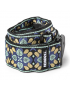 Dunlop JH29 Jimi Hendrix™ Foliate Strap