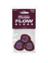 Dunlop Flow® Gloss Pick 2,0 3-Pack