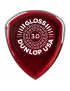Dunlop Flow® Gloss Pick 3,0 3-Pack