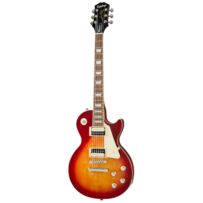 Epiphone Les Paul Classic Heritage Cherry Sunburst