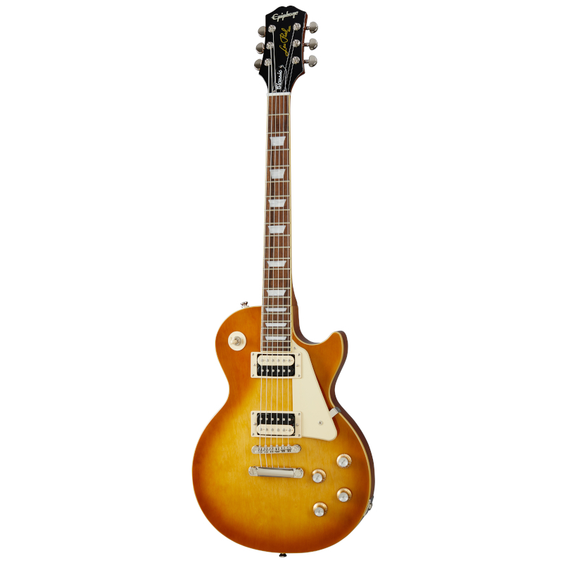 Epiphone Les Paul Classic Honey Burst