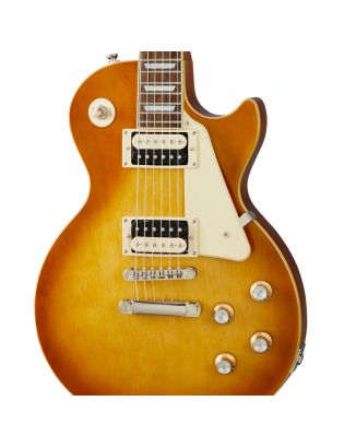 Epiphone Les Paul Classic Honey Burst