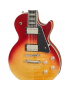 Epiphone Les Paul Modern Figured Magma Orange Fade