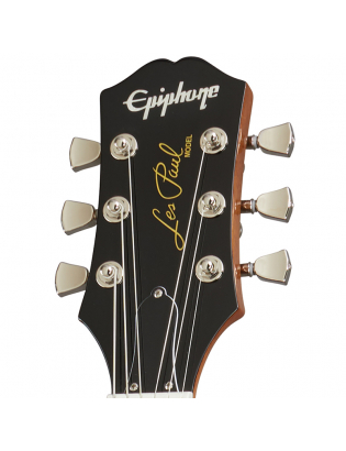 Epiphone Les Paul Modern Figured Magma Orange Fade