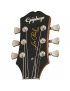 Epiphone Les Paul Modern Figured Magma Orange Fade