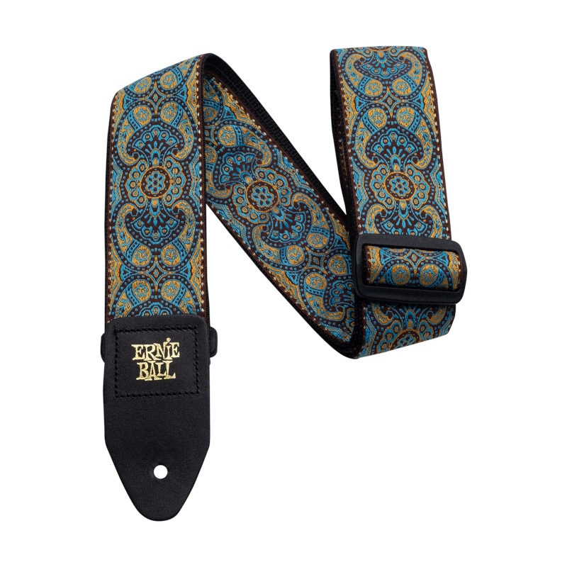 Ernie Ball 4098 Jacquard Strap Imperial Paisley