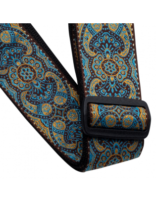 Ernie Ball 4098 Jacquard Strap Imperial Paisley