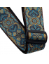 Ernie Ball 4098 Jacquard Strap Imperial Paisley