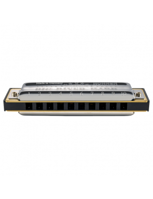 HOHNER Big River Harp MS G