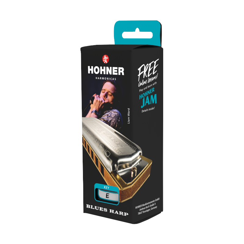 HOHNER Blues Harp MS E