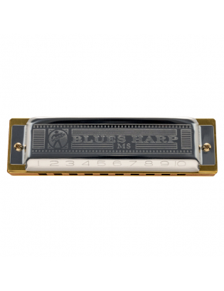 HOHNER Blues Harp MS E