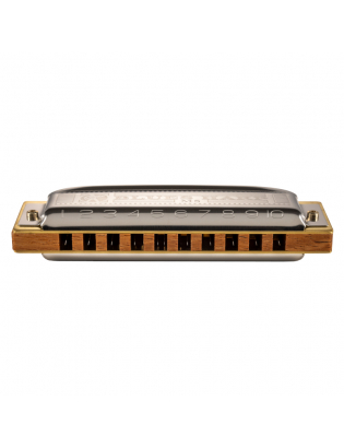 HOHNER Blues Harp MS E