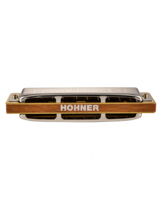 HOHNER Blues Harp MS F