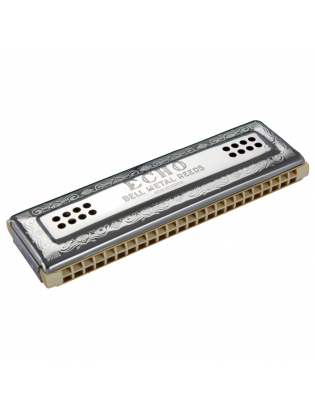 HOHNER Echo Harp 2X48 C/G