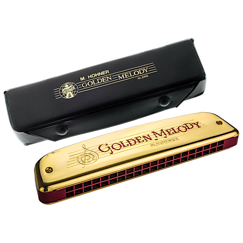 HOHNER Golden Melody 40 C