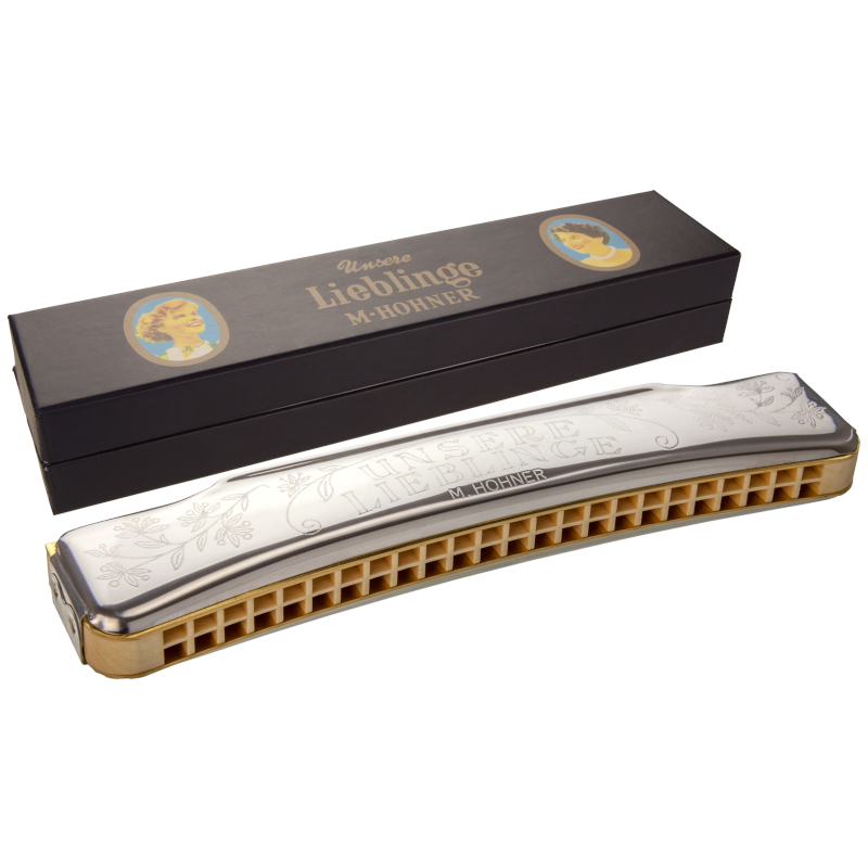 HOHNER Unsere Lieblinge 48 C
