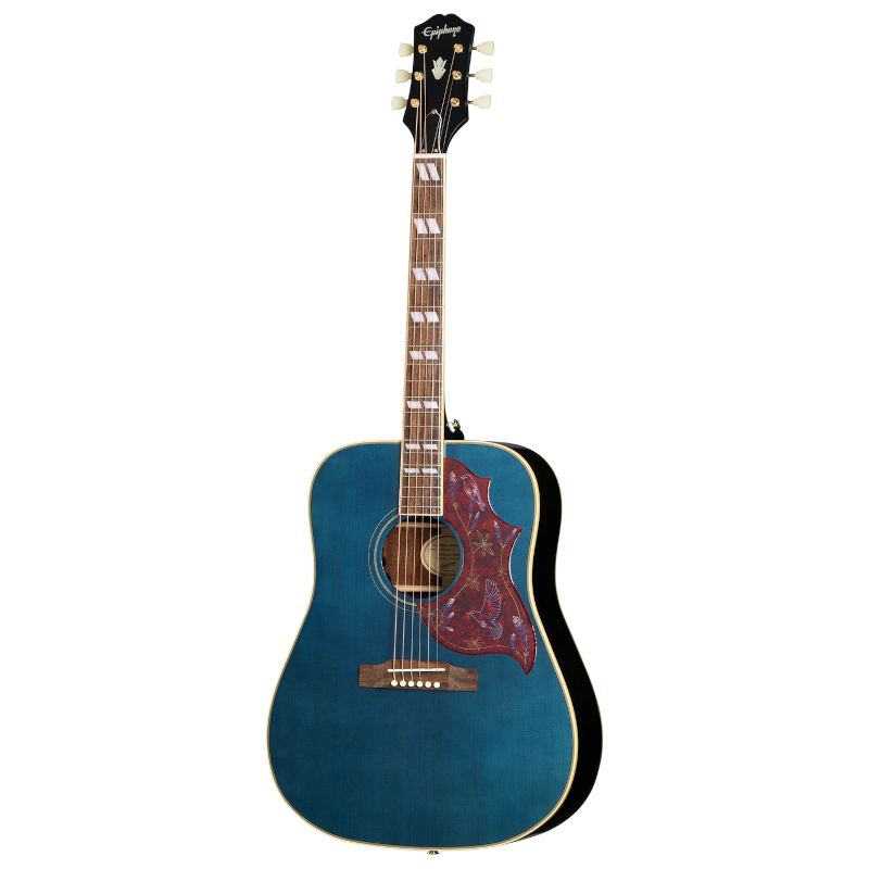 Epiphone Miranda Lambert Bluebird Studio Bluebonnet