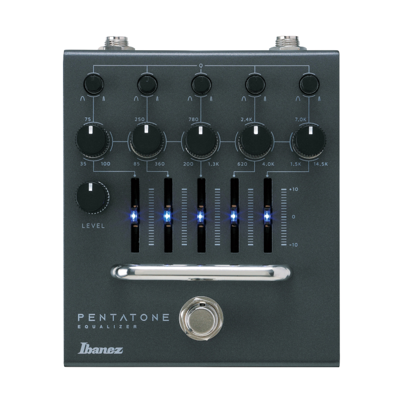Ibanez PTEQ Pentatone Equalizer