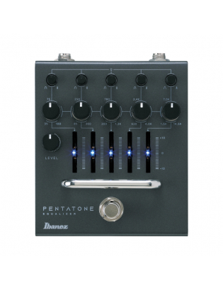 Ibanez PTEQ Pentatone Equalizer