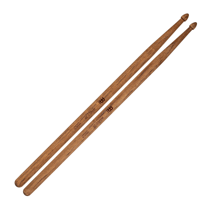 Meinl 2B Waxed Hickory
