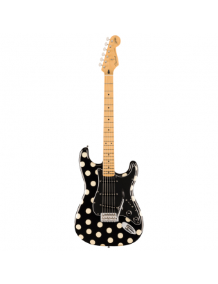 Fender® Buddy Guy Standard Stratocaster® MN Polka Dot