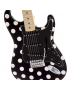 Fender® Buddy Guy Standard Stratocaster® MN Polka Dot