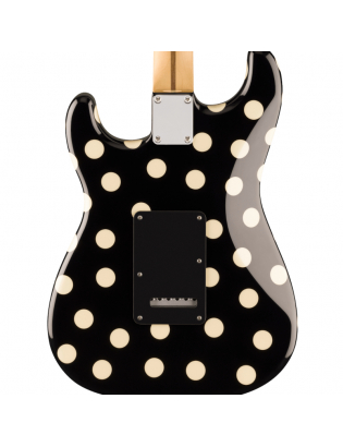 Fender® Buddy Guy Standard Stratocaster® MN Polka Dot