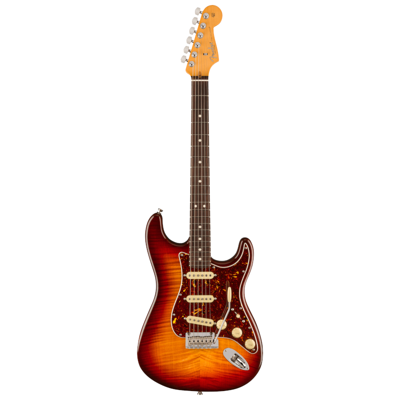 Fender® 70th Anniversary American Professional II Stratocaster® RW COM
