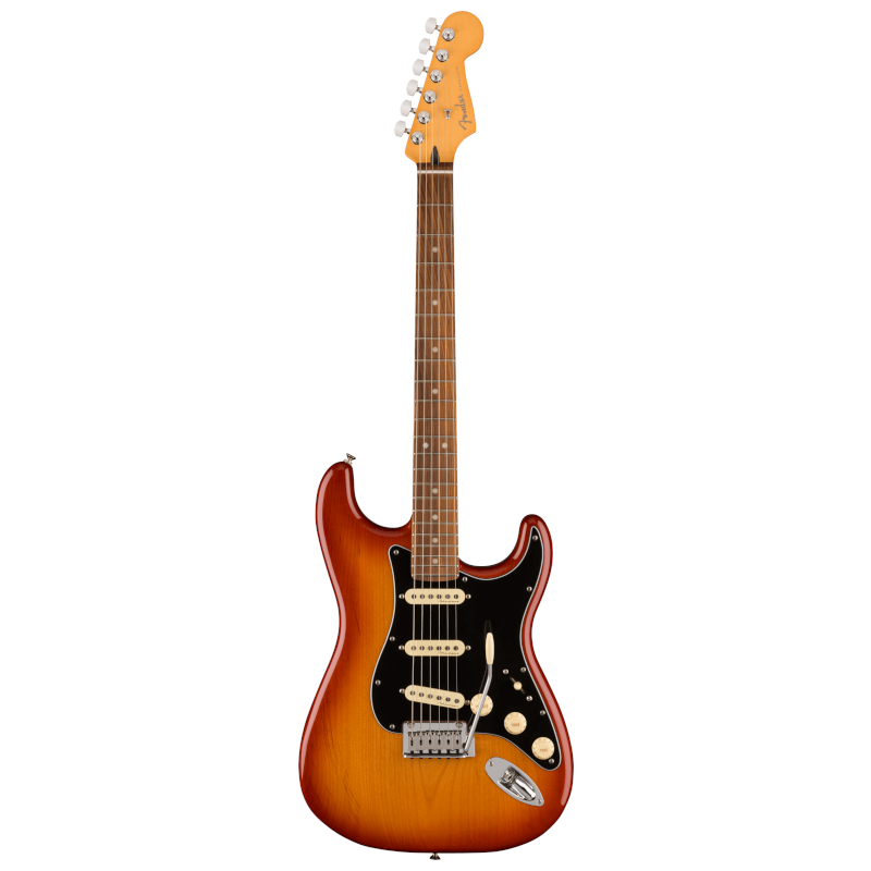Fender® Player Plus Stratocaster® PF SSB