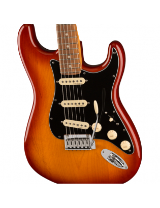 Fender® Player Plus Stratocaster® PF SSB