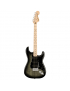 Fender® Squier Affinity Stratocaster® FMT HSS MN BBST