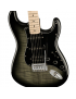 Fender® Squier Affinity Stratocaster® FMT HSS MN BBST