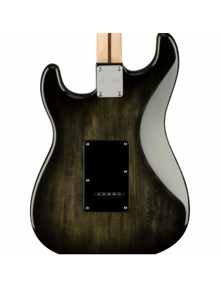 Fender® Squier Affinity Stratocaster® FMT HSS MN BBST