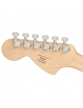 Fender® Squier Affinity Stratocaster® FMT HSS MN BBST