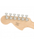 Fender® Squier Affinity Stratocaster® FMT HSS MN BBST