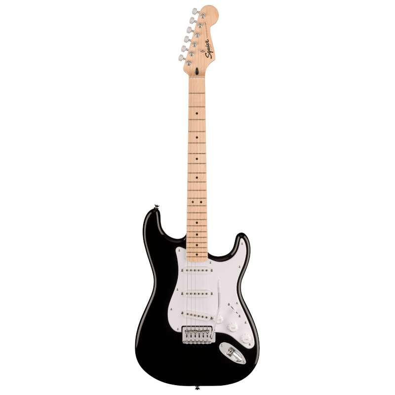 Fender® Squier Sonic™ Stratocaster® MN BK