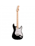 Fender® Squier Sonic™ Stratocaster® MN BK