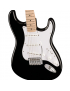 Fender® Squier Sonic™ Stratocaster® MN BK