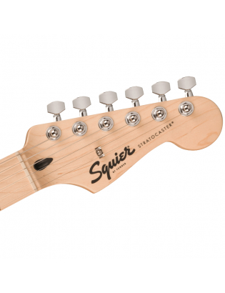Fender® Squier Sonic™ Stratocaster® MN BK