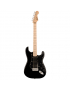 Fender® Squier Sonic™ Stratocaster® HSS MN BK