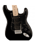 Fender® Squier Sonic™ Stratocaster® HSS MN BK
